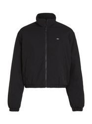 Tommy Jeans Bomberjacke "TJW ESSENTIAL PADDED JACKET" mit Logostickerei günstig online kaufen