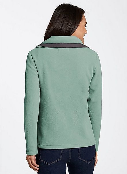 Witt Fleecejacke Fleece-Jacke Langarm günstig online kaufen