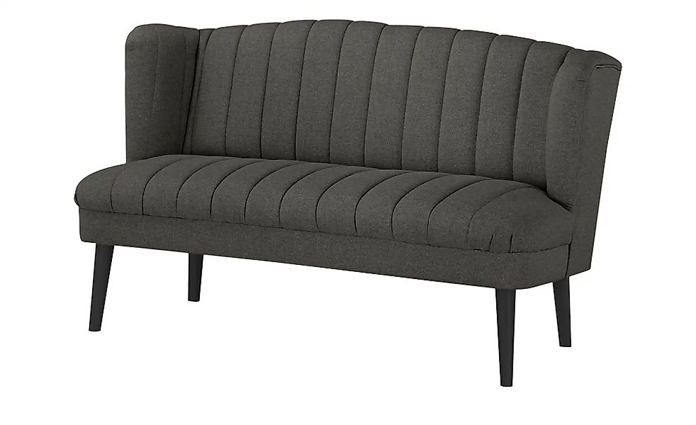 switch Küchensofa  Rina ¦ schwarz ¦ Maße (cm): B: 180 H: 92 T: 76.0 Bänke > günstig online kaufen