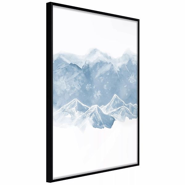 Poster - Winter Wonderland günstig online kaufen