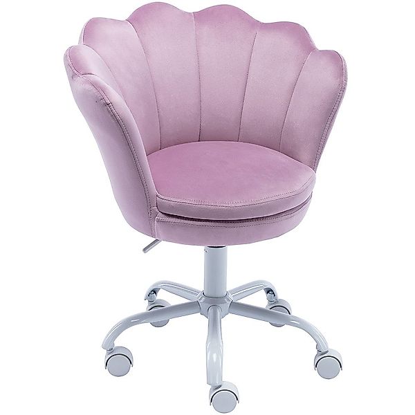 WAHSON OFFICE CHAIRS Loungesessel Samt Kinder günstig online kaufen