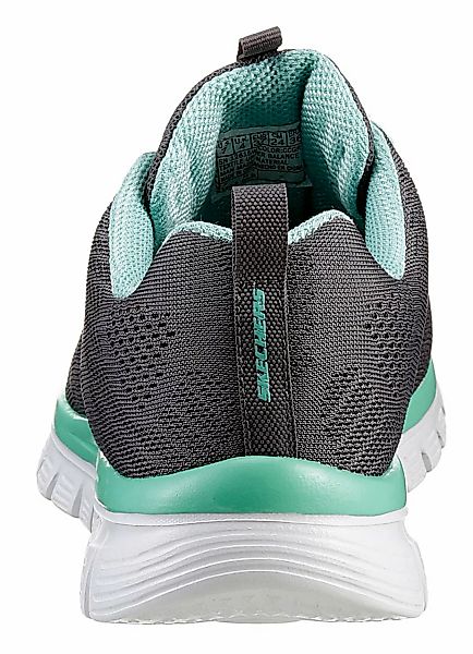 Skechers Sneaker "GRACEFUL - GET CONNECTED", Freizeitschuh, Halbschuh, Schn günstig online kaufen