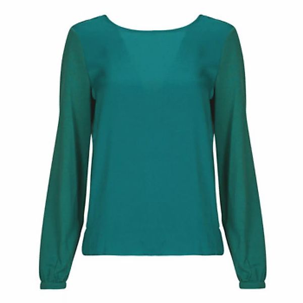 Only  Blusen ONLLISA S/S MODAL O-NECK TOP JRS günstig online kaufen