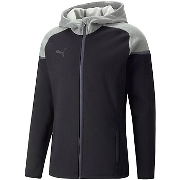 Puma  Jacken Jacke teamCup Casuals Kapuzensweatjacke günstig online kaufen