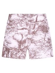 SASSYCLASSY Shorts Musselin Sommer Hose Damen günstig online kaufen