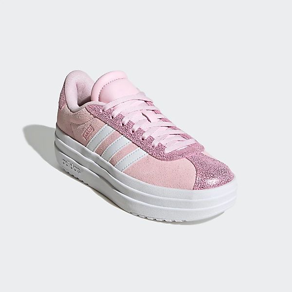 adidas Sportswear Sneaker "VL COURT BOLD KIDS" Inspiriert vom adidas Gazell günstig online kaufen