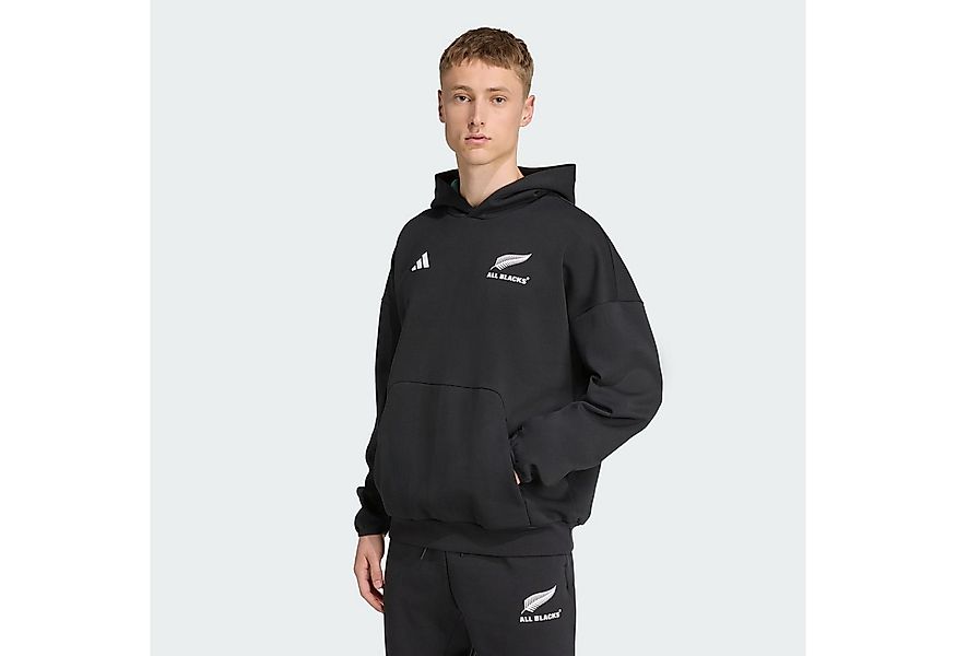 adidas Performance Hoodie ALL BLACKS PRÄSENTATIONSJACKE (1-tlg) günstig online kaufen