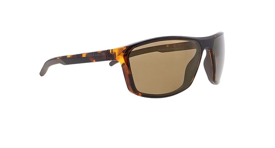 Red Bull SPECT RAZE- Sonnenbrille - havana transparent | gold verspiegelt ( günstig online kaufen