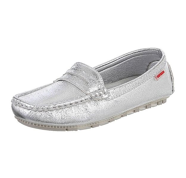 Ital-Design Mokassinschuh mit Komfort und eleganter Mokassin-Optik Slipper günstig online kaufen