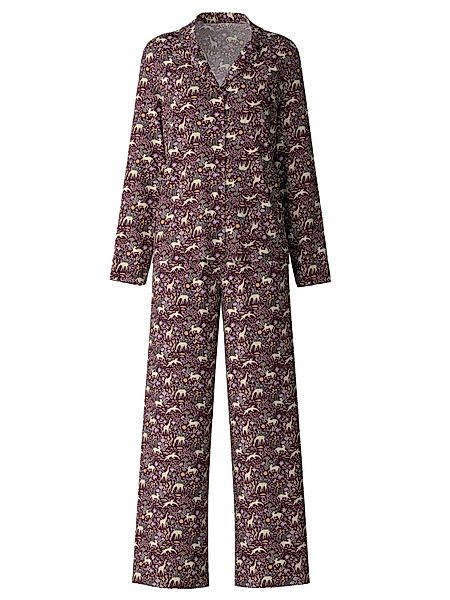 CALIDA Pyjama Spring Flower Dreams Damen günstig online kaufen