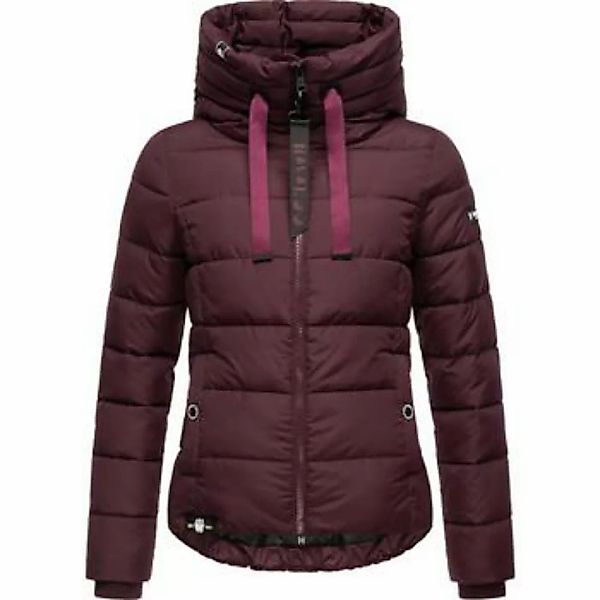 Navahoo Steppjacke "Amayaa", mit Kapuze, stylische Damen Winterjacke mit co günstig online kaufen