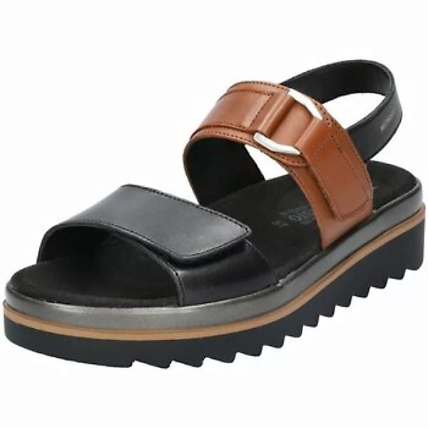 Mephisto  Sandalen Sandaletten DAKOTA SILK 7800/7824 BLACK günstig online kaufen