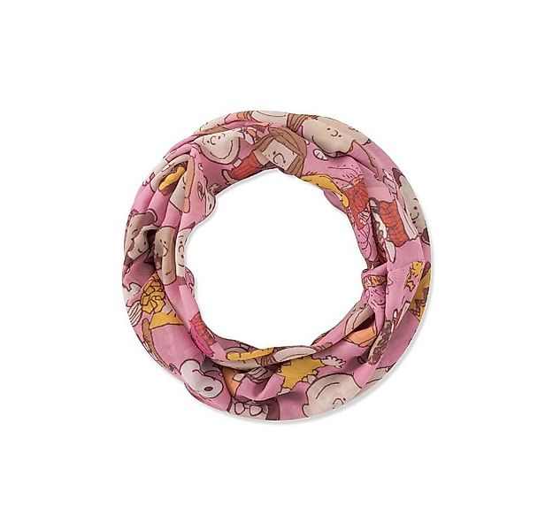 Codello Loop Codello Peanuts Loop, Peanuts Motive Allover günstig online kaufen