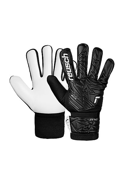 Reusch Torwarthandschuhe "Attrakt Starter Solid Junior" mit Negative Cut günstig online kaufen