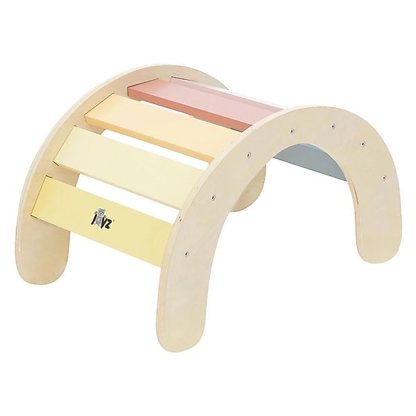 Joyz Klettergerüst Indoor Holz Spielplatz Motorik günstig online kaufen