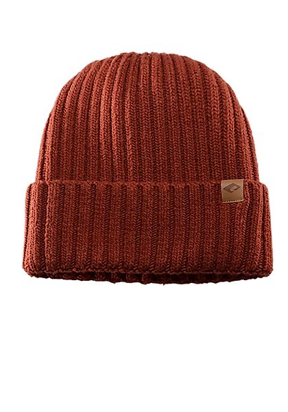 chillouts Strickmütze "Darian Hat" mit extra hohem Umschlag günstig online kaufen