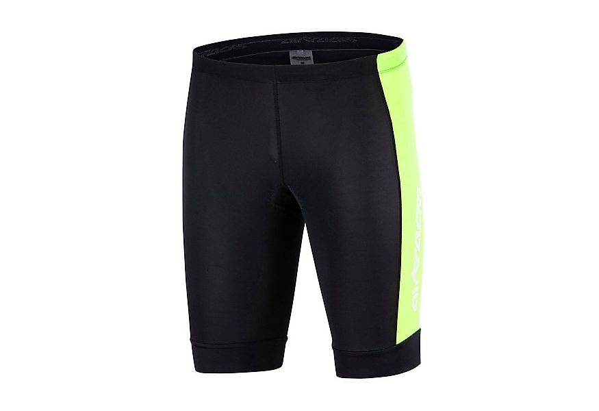 Airtracks Fahrradhose Herren Fahrradhose Kurz Pro Line (Radhose mit 3D AIR günstig online kaufen