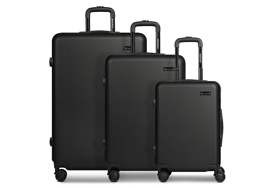 Smartbox Trolleyset Edition 05, 4 Rollen, (3-teilig, 3 tlg), ABS günstig online kaufen