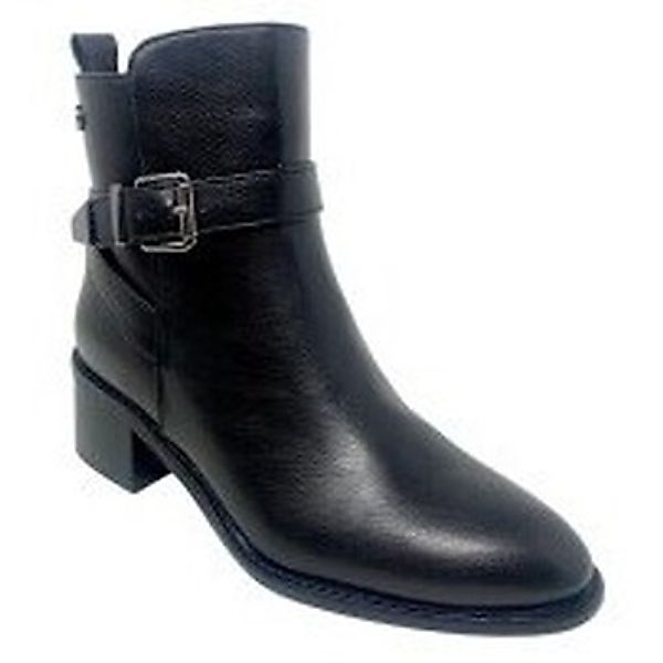 Xti  Schuhe 143019 schwarze Damen-Ankle-Boots günstig online kaufen