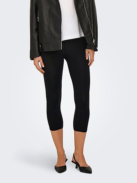 ONLY 3/4-Leggings Caprileggings ONLLIVE LOVE 3/4 günstig online kaufen