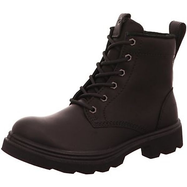 Ecco Schnürboots "GRAINER W", Stiefelette, Winterboots, Blockabsatz, mit Sc günstig online kaufen