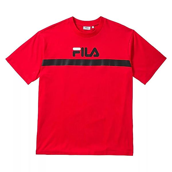 Fila T-Shirt Fila T-Shirt Herren ANATOLI TEE 687231 006 Rot True Red günstig online kaufen