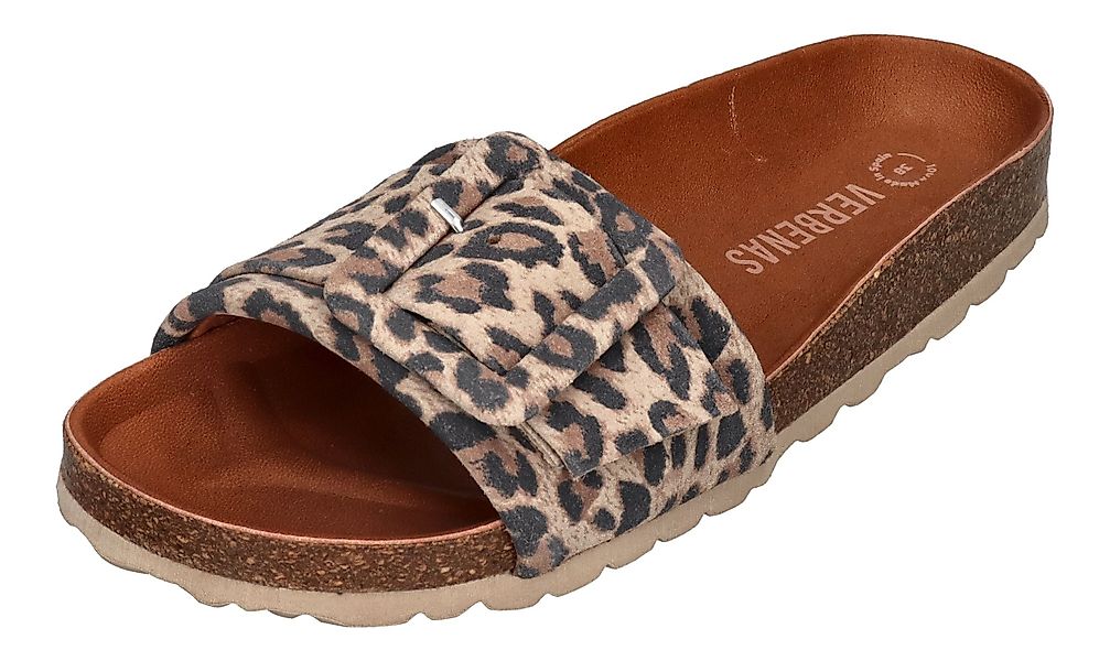 VERBENAS REIKO LEOPARDO Pantolette GRANDE günstig online kaufen