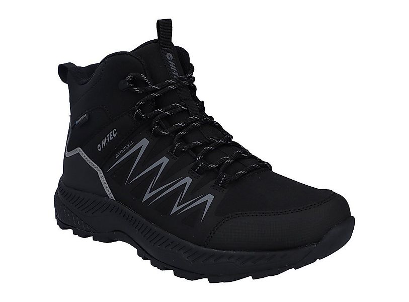 Hi-Tec STEALTH MID WP Wanderschuh wasserdicht günstig online kaufen