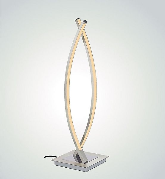 TRANGO LED Tischleuchte, Dimmfunktion, 2019-02XXL Modern Stufenlos dimmbar günstig online kaufen