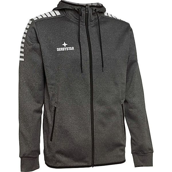 Derbystar Sweatjacke Derbystar Herren Kapuzenjacke Primo günstig online kaufen
