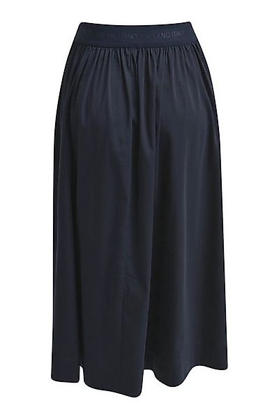 Milano Italy Faltenrock MIDISKIRT W ELASTIC günstig online kaufen