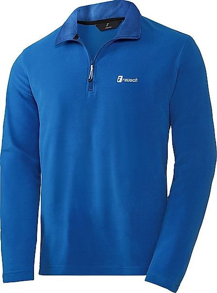 Reusch Fleeceshirt praktisches, pflegeleichtes und schnelltrockendes Fleece günstig online kaufen