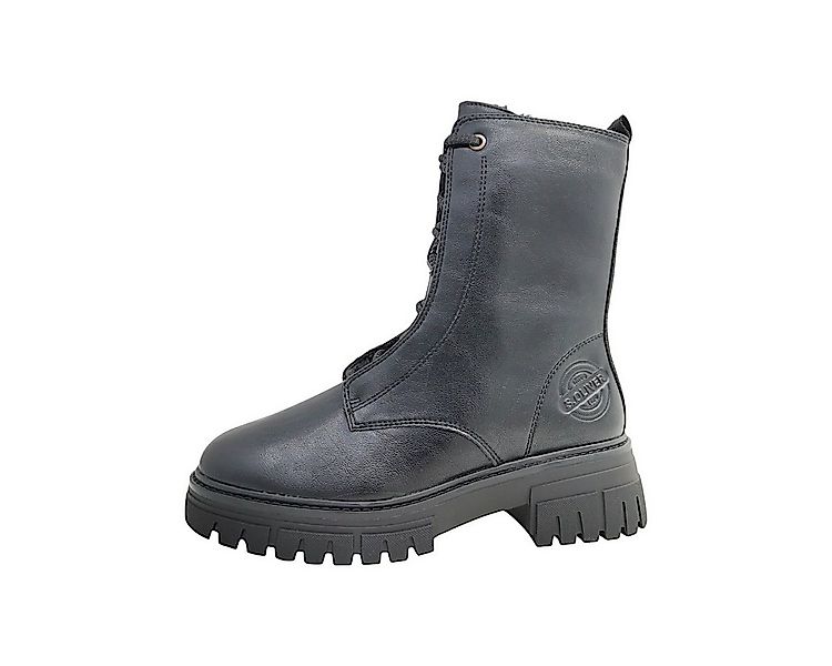 s.Oliver Schnürstiefel Schnürstiefelette günstig online kaufen