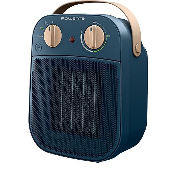 Rowenta Heizlüfter SO8230 My Nomad Heater - Heizlüfter - blau, 1800 W günstig online kaufen
