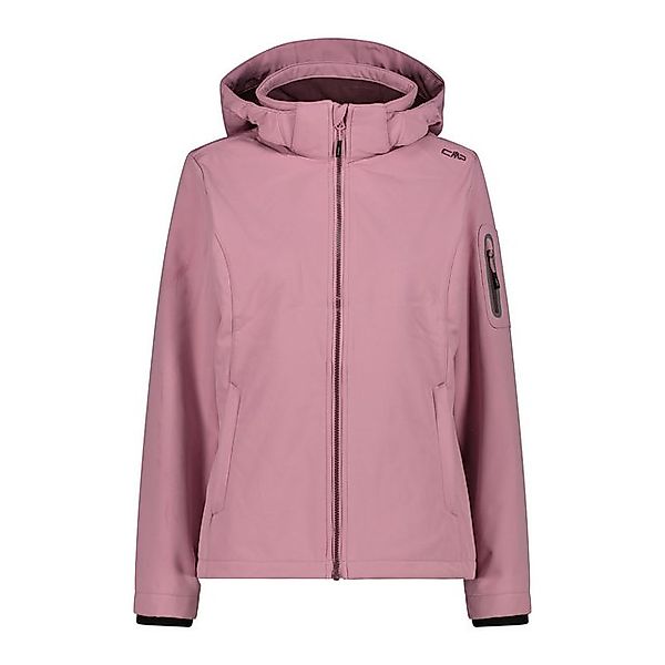 CMP Softshelljacke CMP Damen Softshelljacke Woman Jacket Zip Hood 39A5006 günstig online kaufen