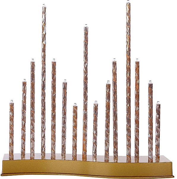 Myflair Möbel & Accessoires Dekoobjekt (1 St), Lichterbogen mit 15 LED's, H günstig online kaufen