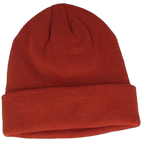 Balke Strickmütze glatt mit Rollrand & günstig online kaufen