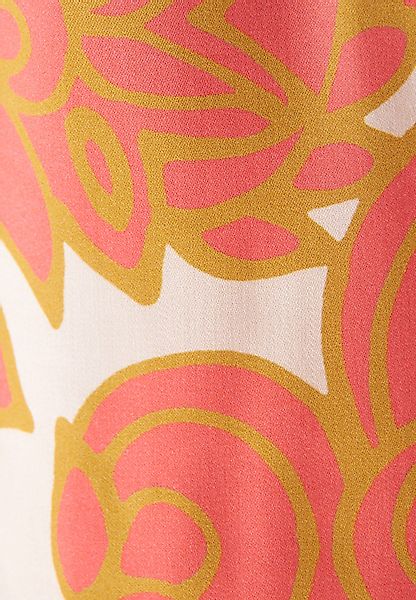 seidensticker Shirtbluse "Schwarze Rose", 1/2 Rundhals Paisley günstig online kaufen