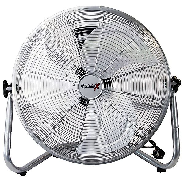 Systafex® Bodenventilator Bodenventilator Retro Design (Windmaschine) günstig online kaufen
