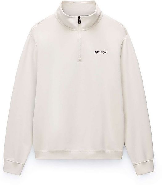 Napapijri Rundhalspullover B-Small Box Hz günstig online kaufen