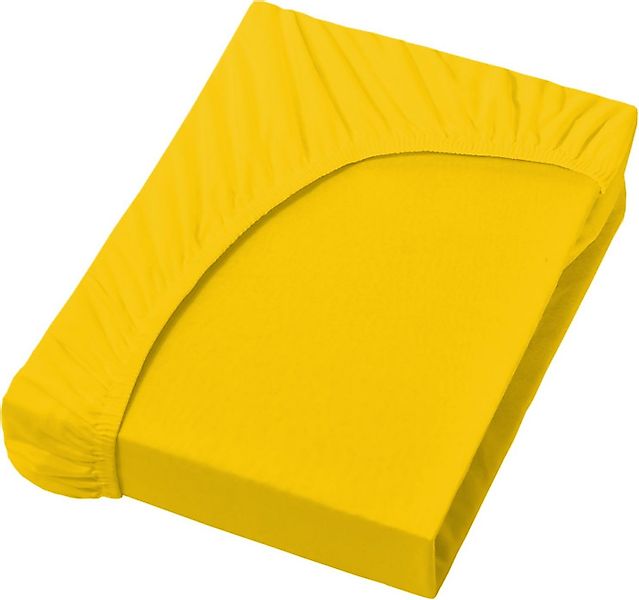 Formesse Spannbettlaken Formesse Bella Gracia Standard Jersey Spannbettlake günstig online kaufen