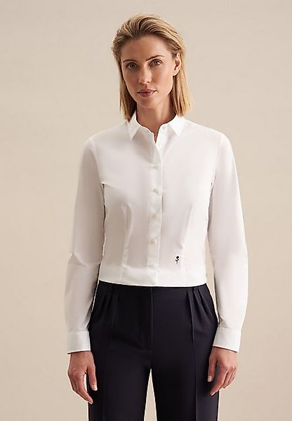 seidensticker Hemdbluse Kragen Uni günstig online kaufen