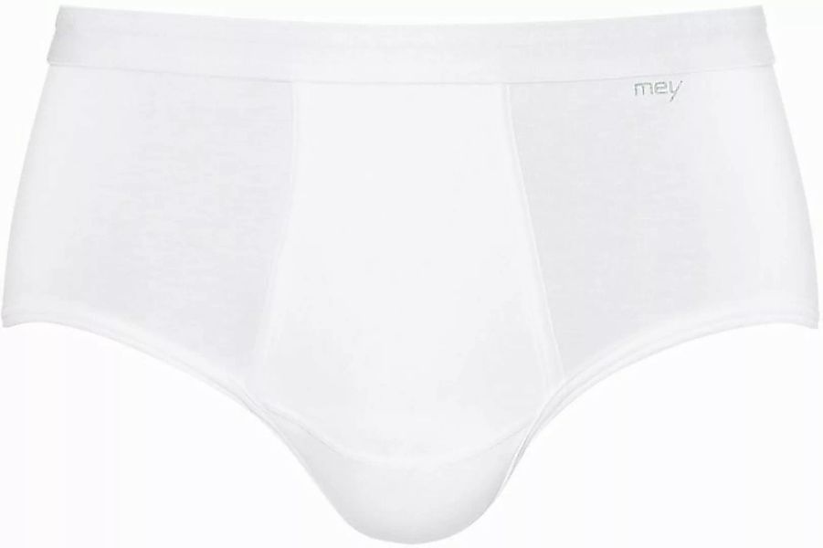 Mey Noblesse Slip Boxershort Weiß - Größe 4XL günstig online kaufen