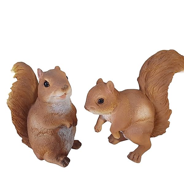 Aspinaworld Dekofigur Deko Eichhörnchen Figur im günstig online kaufen