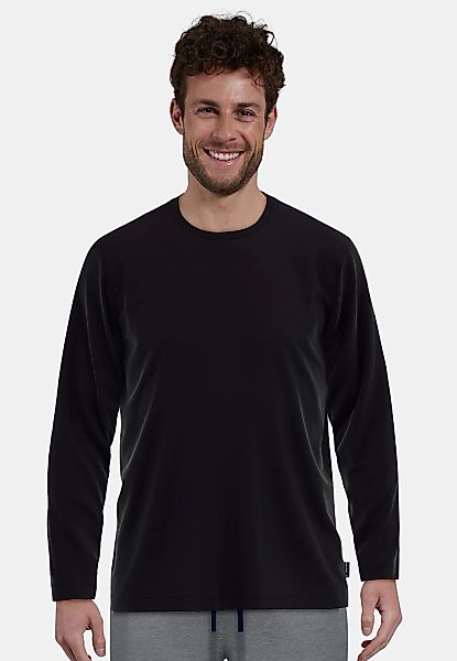 GÖTZBURG Langarmshirt "California" 2er Pack, basic, Langarm, bequem, Rundha günstig online kaufen