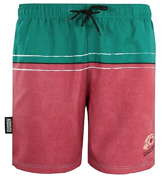 GUGGEN Mountain Badeshorts Herren Badehose für Männer Boardshorts Schnelltr günstig online kaufen