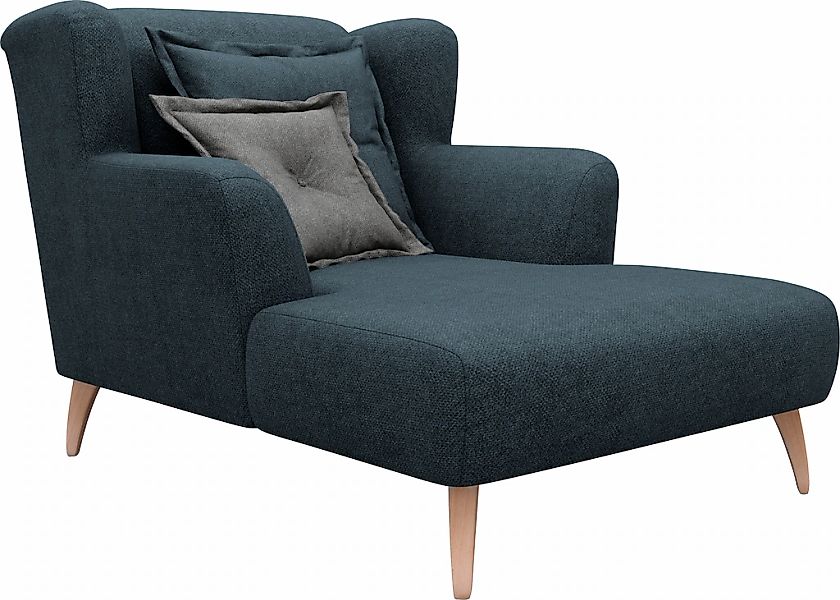 Home affaire "Baggio Kuschel Mega Lounge Big Sessel" günstig online kaufen