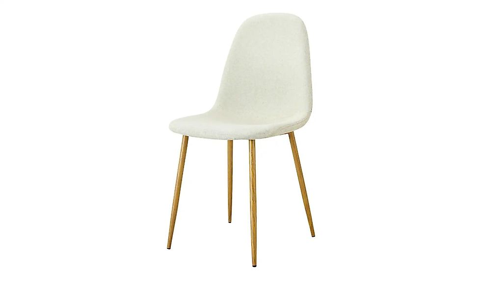 Stuhl  Maurice ¦ creme ¦ Maße (cm): B: 44 H: 87 T: 54.0 Stühle > Küchenstüh günstig online kaufen