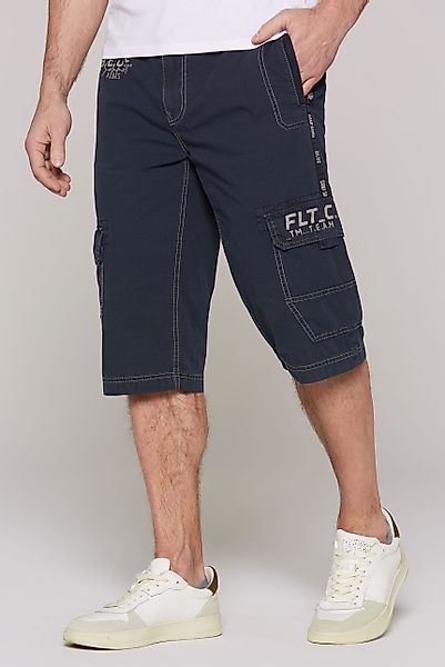 CAMP DAVID Shorts, aus Baumwolle günstig online kaufen