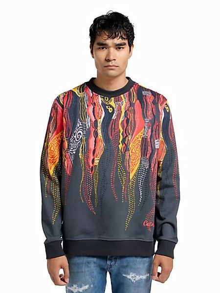 CARLO COLUCCI Sweatshirt Di Spigno günstig online kaufen